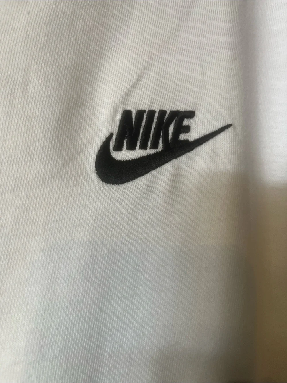 Nike soft white